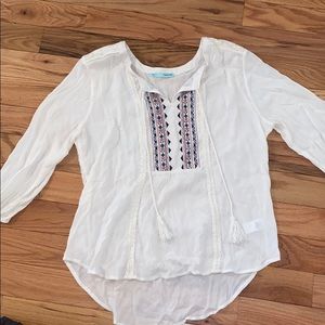 maurices blouse